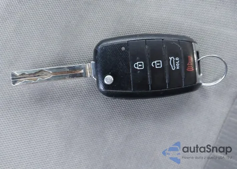 2014 Kia Rio Lx из США, поврежденный, VIN KNADM4A30E6385633